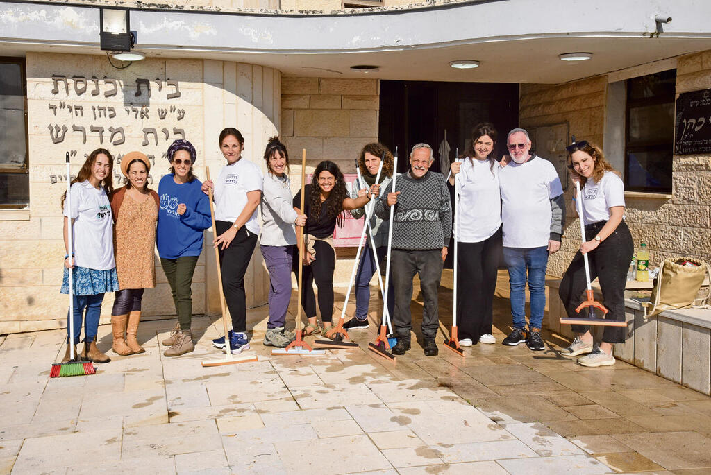 צילום: אביהו שפירא yk14210327