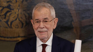 Austrian President's War Crimes Allegations Against Israel Trigger Significant Diplomatic Tensions