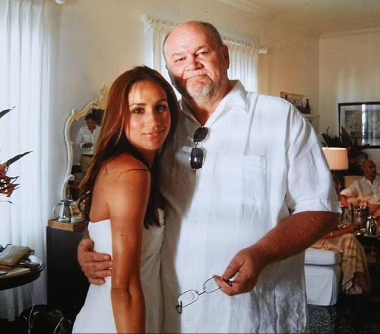תומס מרקל מייגן מרקל