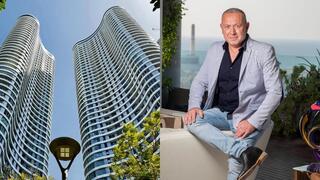 דרור שמוניס, מגדלי גינדי דרור שמוניס, מגדלי גינדי