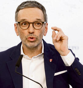 הרברט קיקל | צילום: Leonhard Foeger, רויטרס yk14212130