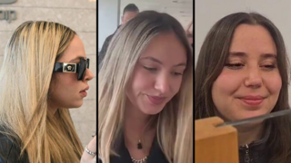 שלישים עידן צאובר ארבל מזרחי תיק המזוודות הורודות