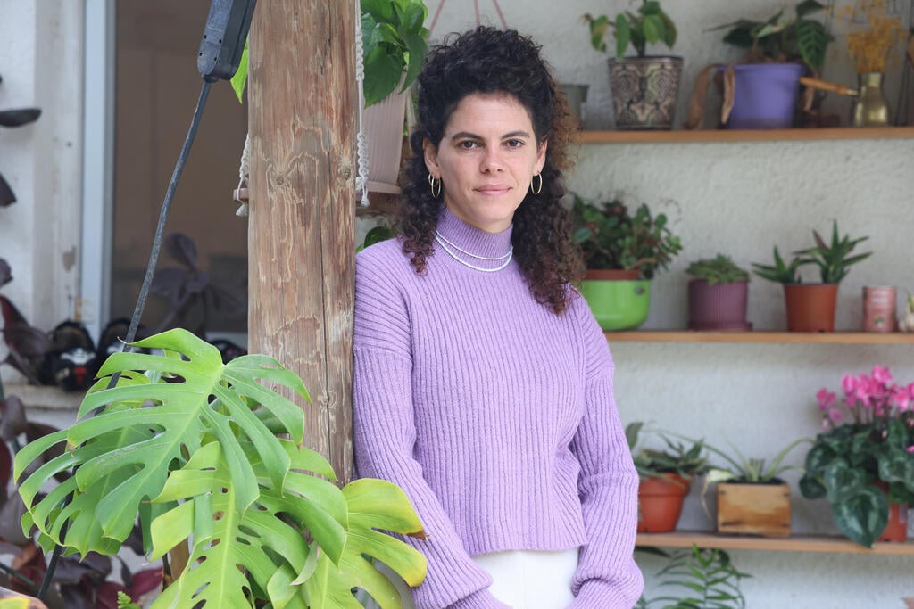 "לדעתי, המדינה צריכה לסבסד את זה – אם יהיו לי בעיות פוריות בעתיד, המדינה תישא בעלויות גבוהות יותר". שחר פריימן (צילום: אביגיל עוזי) שחר פריימן