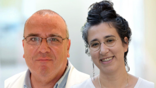 עו"ס דנית אמינוף, ד"ר דניאל אלבירט