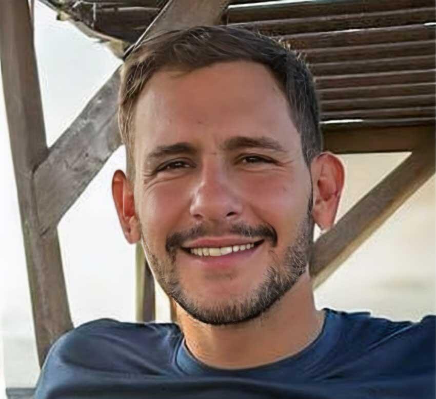 דניאל שמעון פרץ ז"ל עמוד מיוחד: החטופים