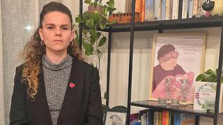 ליאורה בן צור, שאימה מרסל טליה נרצחה בקיבוץ עין השלושה בשבעה באוקטובר