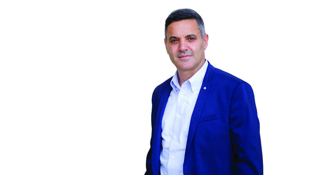 יאיר ביטון (צילום: פבל טולצ’ינסקי) יאיר ביטון