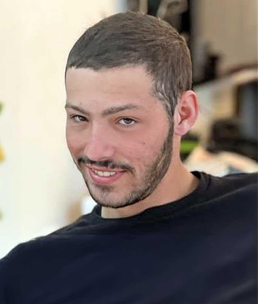 איתי חן שנפל ב-7 באוקטובר עמוד מיוחד: החטופים