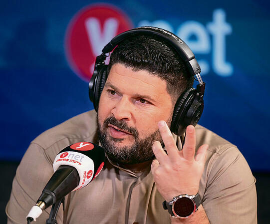 אין לי מושג למי אצביע בבחירות“ הקרובות”. ח”כ כהן | צילום: יובל חן yk14216977