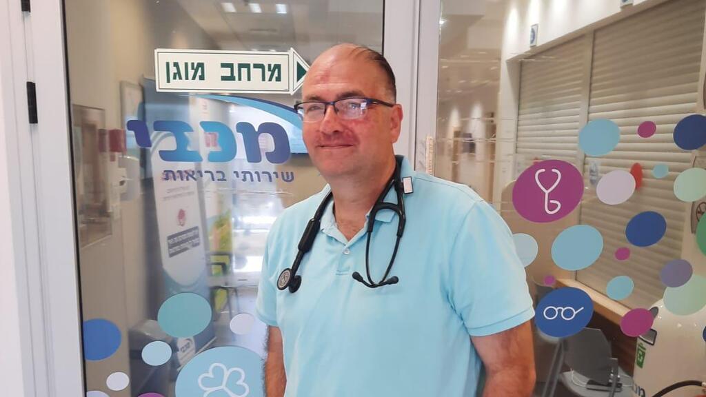 ד"ר אילן יהושע