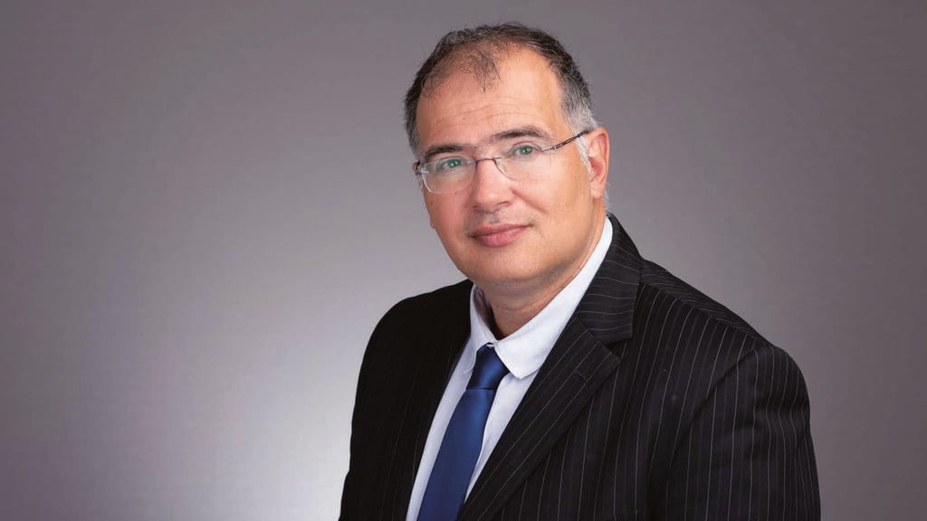 ד”ר נחום שילה (צילום: אור פרבוזניק) ד”ר נחום שילה