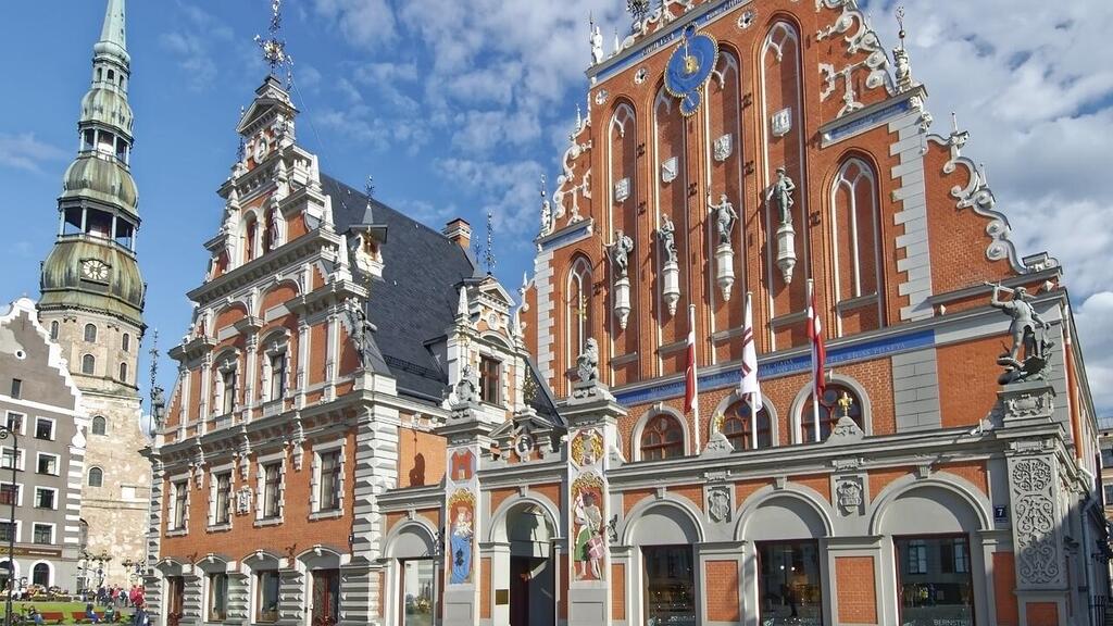 מדיניות בלטיות