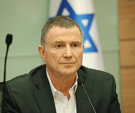 אדלשטיין. לא צריך הטבות | צילום: עמית שאבי yk14217562