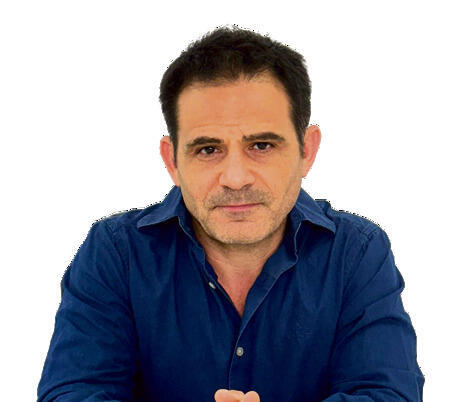 ניסים גז, מנכ"ל אקספון | צילום: אקספון yk14218073