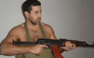 דיאב אבו ג'הג'ה מייסד קרן הינד רג'אב