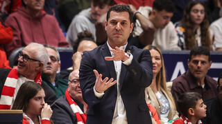 מאמן הפועל ירושלים יונתן אלון