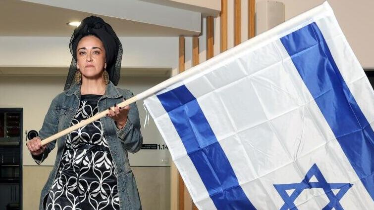 "זה כואב במידה שלא ניתן לתאר". ללי דרעי (צילום: דנה קופל ) ללי דרעי אימו של סעדיה ז"ל