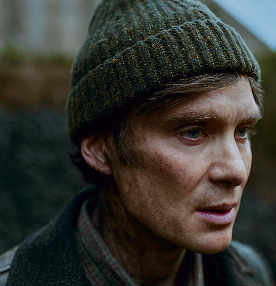 מרפי ב"דברים קטנים כאלה". "הרבה שאלות" | צילום: באדיבות בתי הקולנוע לב yk14220236