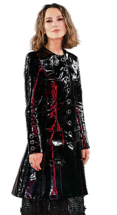 קירה נייטלי, 2024 . טעם עילאי | צילום: Scott A Garfitt, AP yk14220237