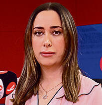 השרה מאי גולן | צילום: קובי קואנקס yk14221101