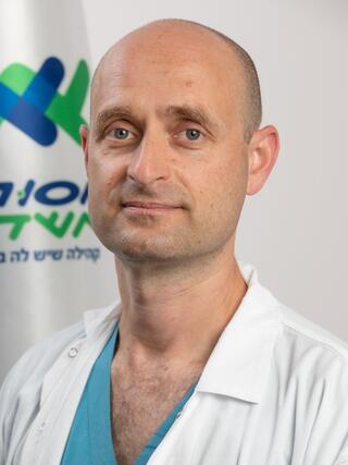 ד"ר טל ברוש, בית החולים הציבורי אסותא, אשדוד