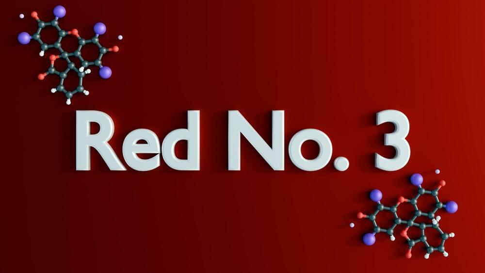 צבע מאכל  Red 3 אריתרוזין נאסר לשימוש בארה"ב