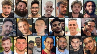 בין החטופים שלא צפויים להשתחרר בשלב הראשון לעסקה