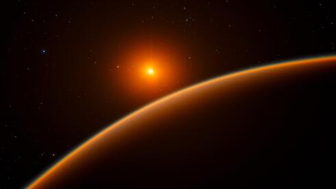 Scientists detect atmosphere on rocky exoplanet that could support liquid water