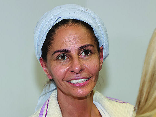  אור בבית המשפט | צילום: יריב כץ