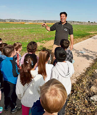 עמית אלמוג מלמד: כך תאתרו ציפור yk14226561