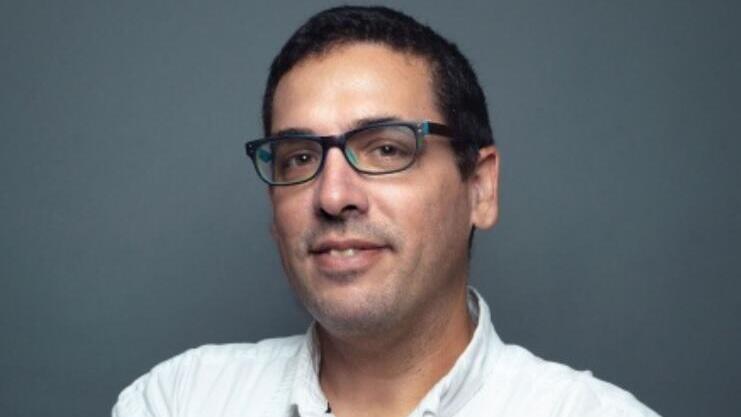 Dr. Kobby Barda (Photo: Tal Givoni) ד"ר קובי ברדה