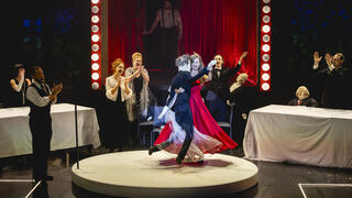 מתוך ״החטא ועונשו״ בגשר