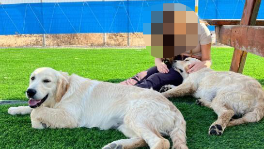 ליבי ולולה ב"בית דניאלה"