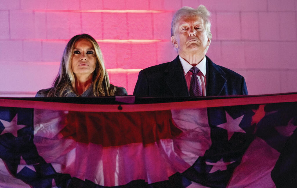 צילום: Carlos Barria, רויטרס yk14228728