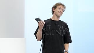 מארק צוקרברג