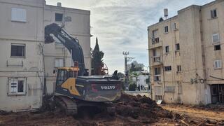 התחדשות עירונית: הפריפריה ממשיכה לדשדש