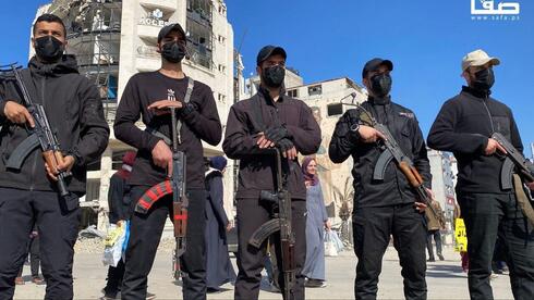 חמאס מתכנן: 