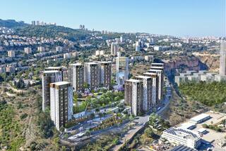 תוכנית ההתחדשות העירונית במתחם מעלה הגיבורים בנשר תוכנית התחדשות עירונית בנשר