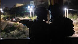 תיעודים נוספים מהמבצע בג׳נין: כוחות צה״ל, שב״כ ומג״ב ממשיכים בפעילות
