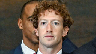 מארק צוקרברג