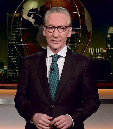 מאהר. הסאטיריקן הכי שנון | צילום: באדיבות yes, HBO yk14236648