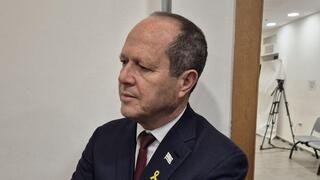 ח"כ ניר ברקת בדיון עדות נתניהו