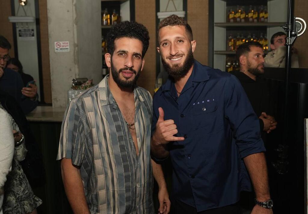 הבאתם מתנה? (צילום: פוני מסיקה) פרמיירה