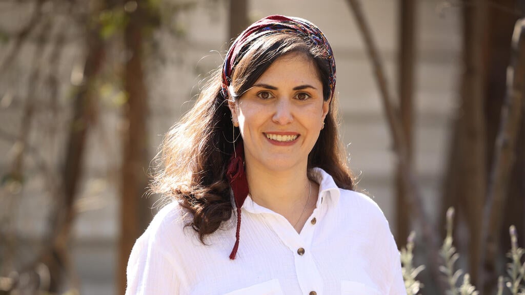 חן ארצי סרור (צילום: הילה שילוני) חן ארצי סרור