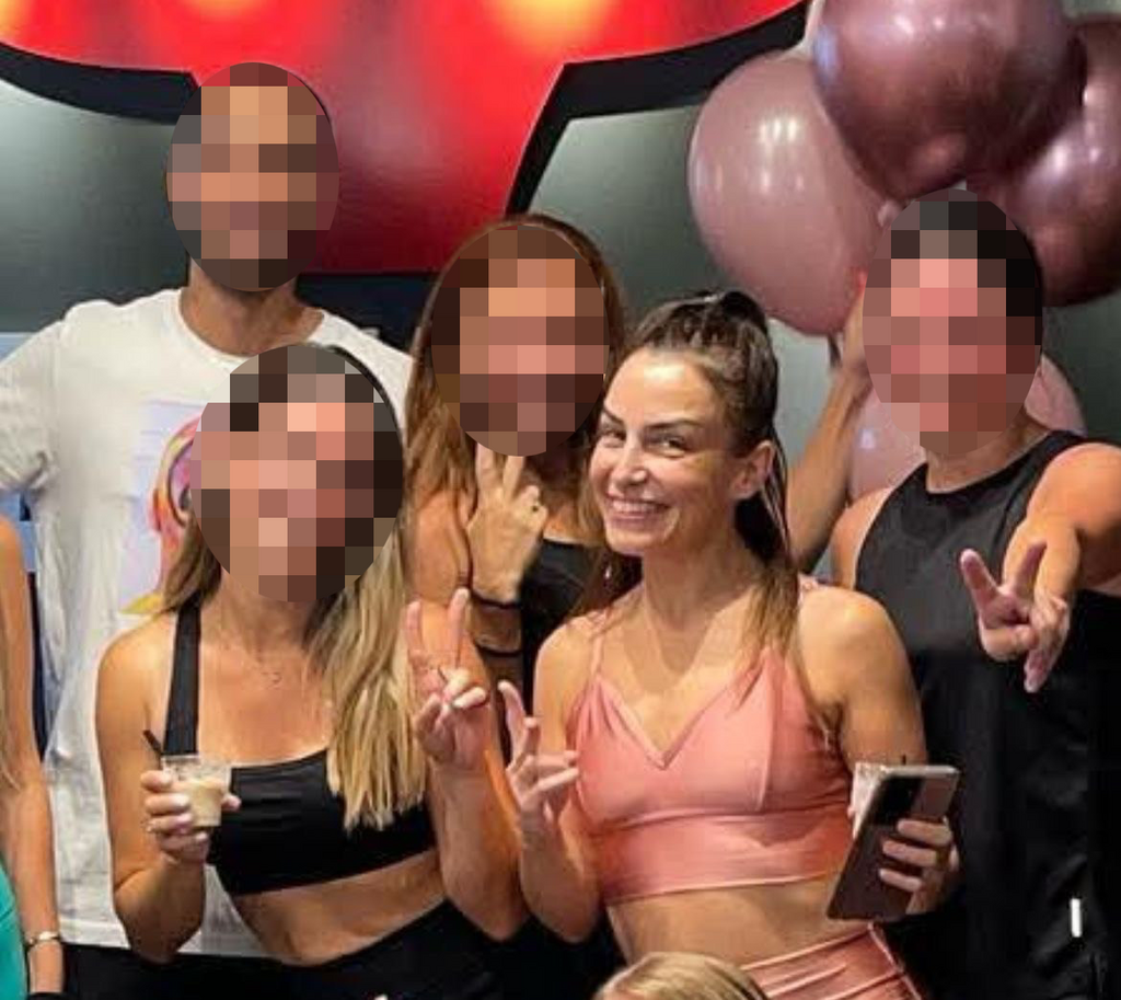פרשת מאמן הכושר מיבנה ענבל לוי רהב