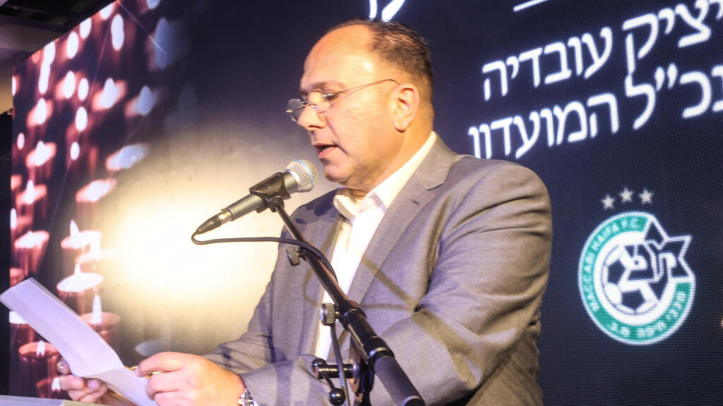 עובדיה (צילום: גיל נחושתן) איציק עובדיה