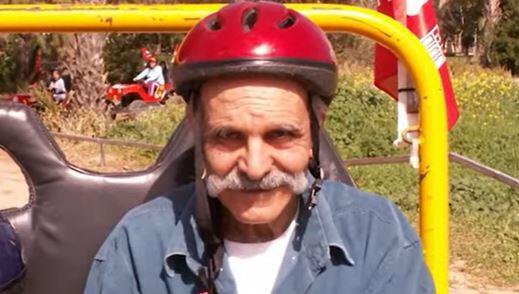 Shlomo Mansour