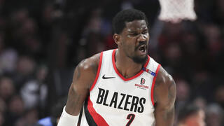 אייטון והנדרסון חוגגים