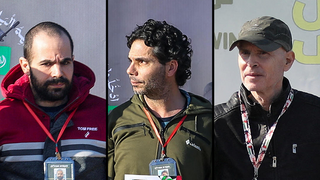 עופר קלדרון וירדן ביבס