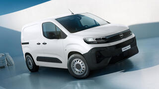 Opel Combo gets rugged with new electric-assisted 4x4